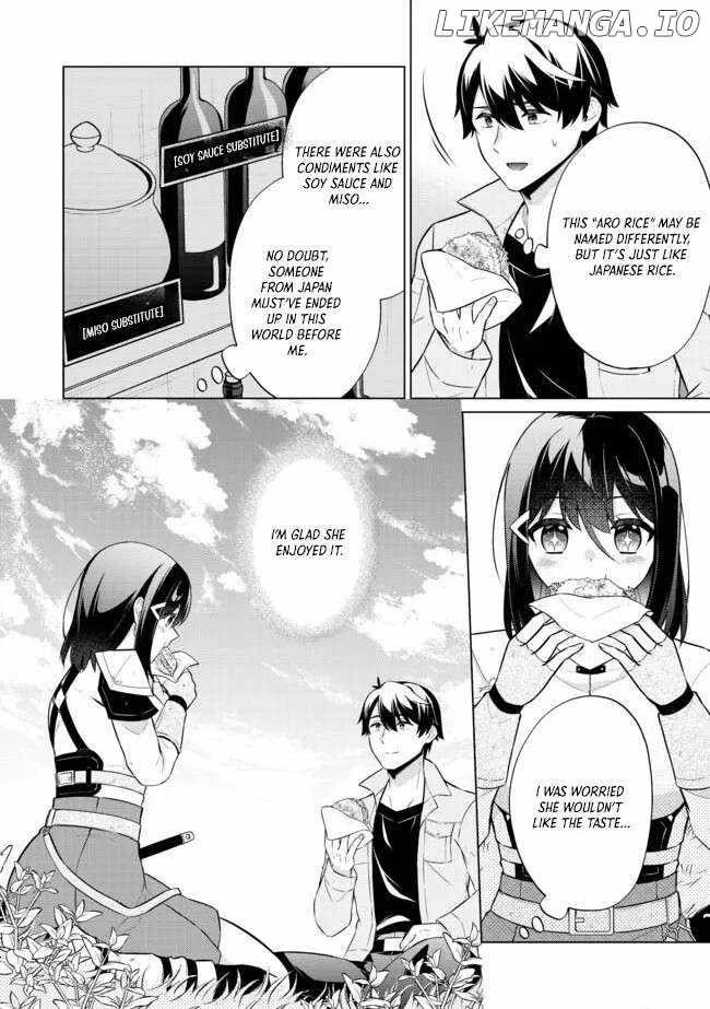 Skill? Nee Yo Sonna mon! - Fuguusha-tachi no Sainou Kaika Chapter 4.2 2